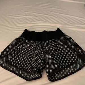 Lululemon Tracker Short